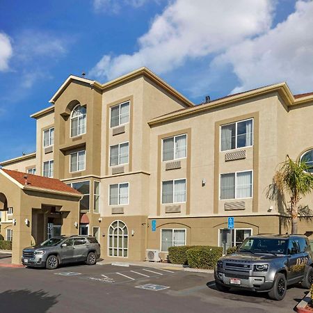 Comfort Inn Lathrop Stockton Airport Eksteriør bilde