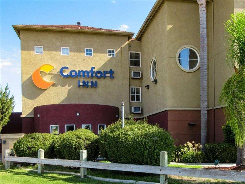 Comfort Inn Lathrop Stockton Airport Eksteriør bilde
