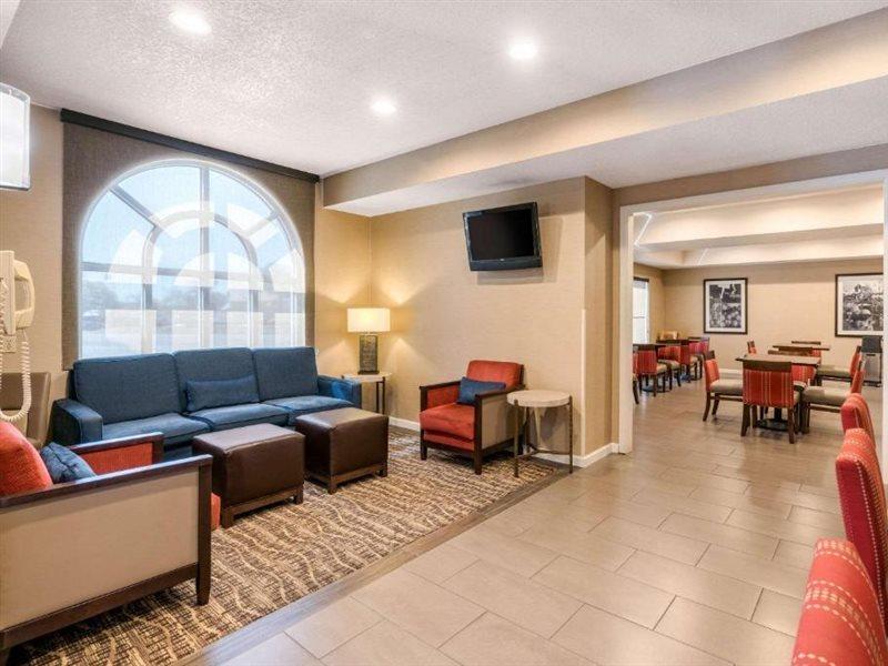 Comfort Inn Lathrop Stockton Airport Eksteriør bilde