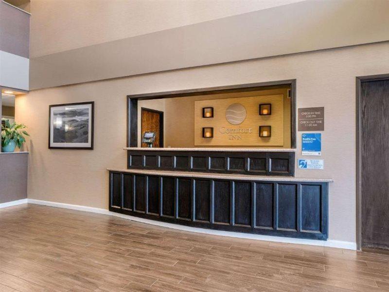 Comfort Inn Lathrop Stockton Airport Eksteriør bilde