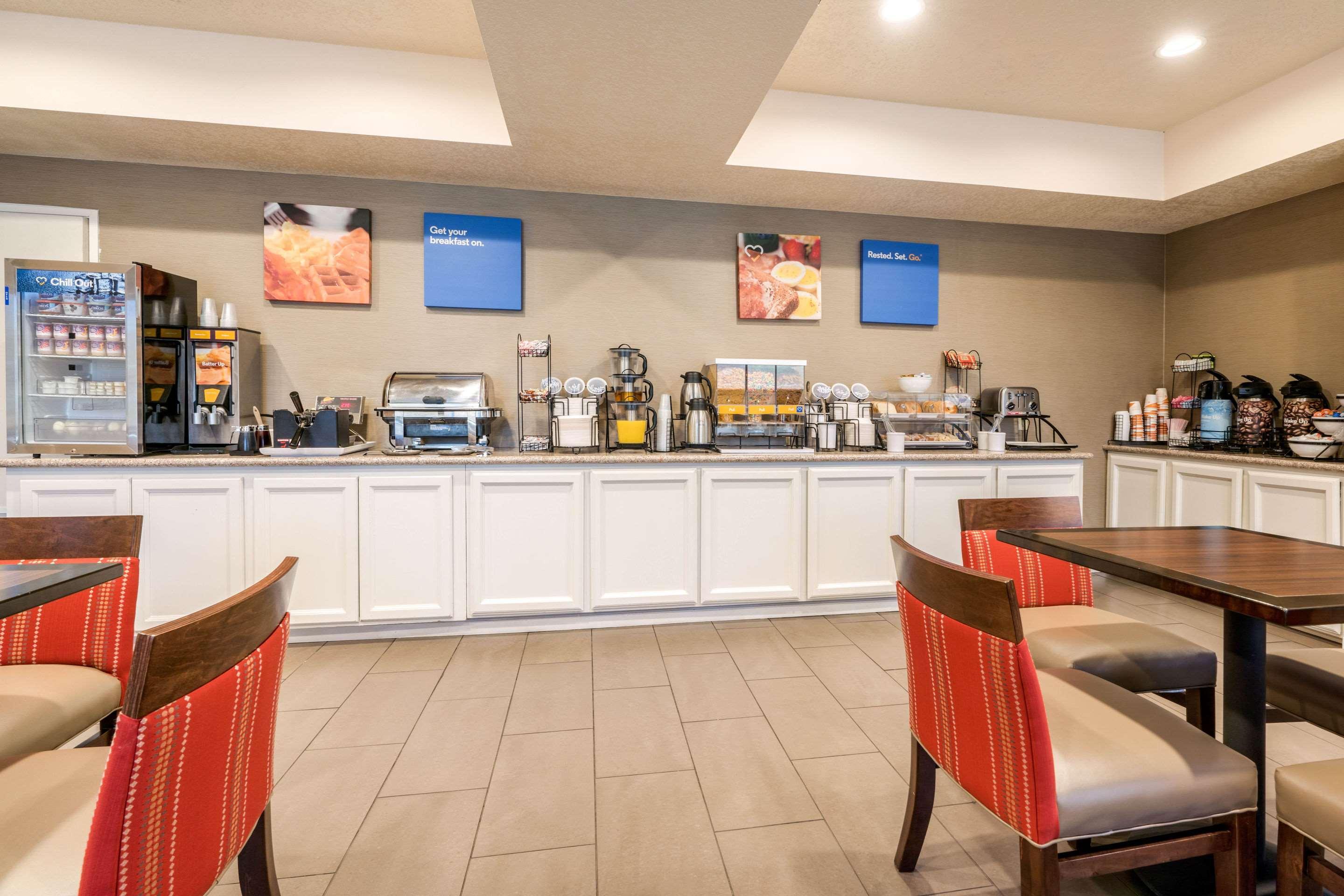 Comfort Inn Lathrop Stockton Airport Eksteriør bilde