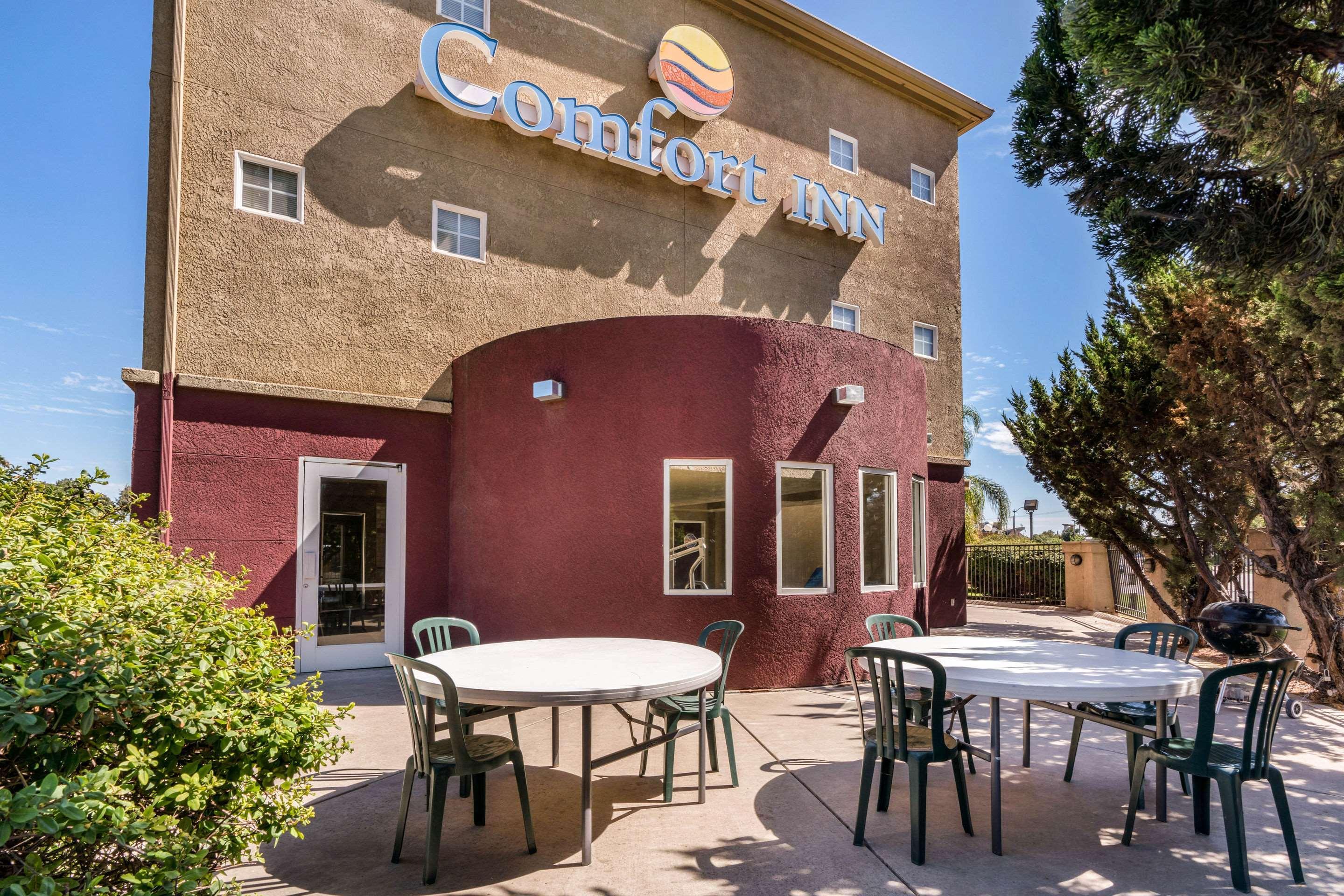 Comfort Inn Lathrop Stockton Airport Eksteriør bilde