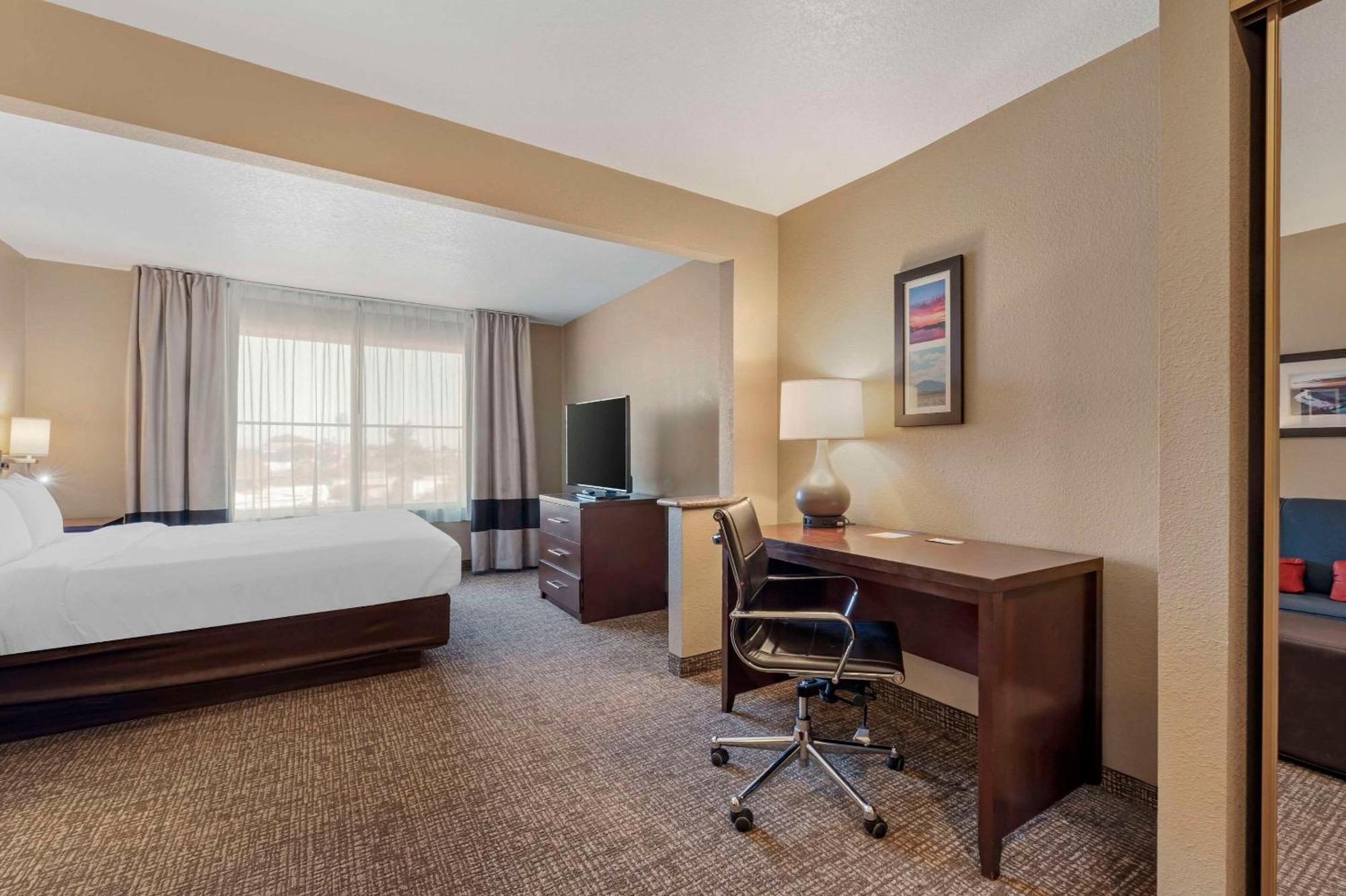 Comfort Inn Lathrop Stockton Airport Eksteriør bilde