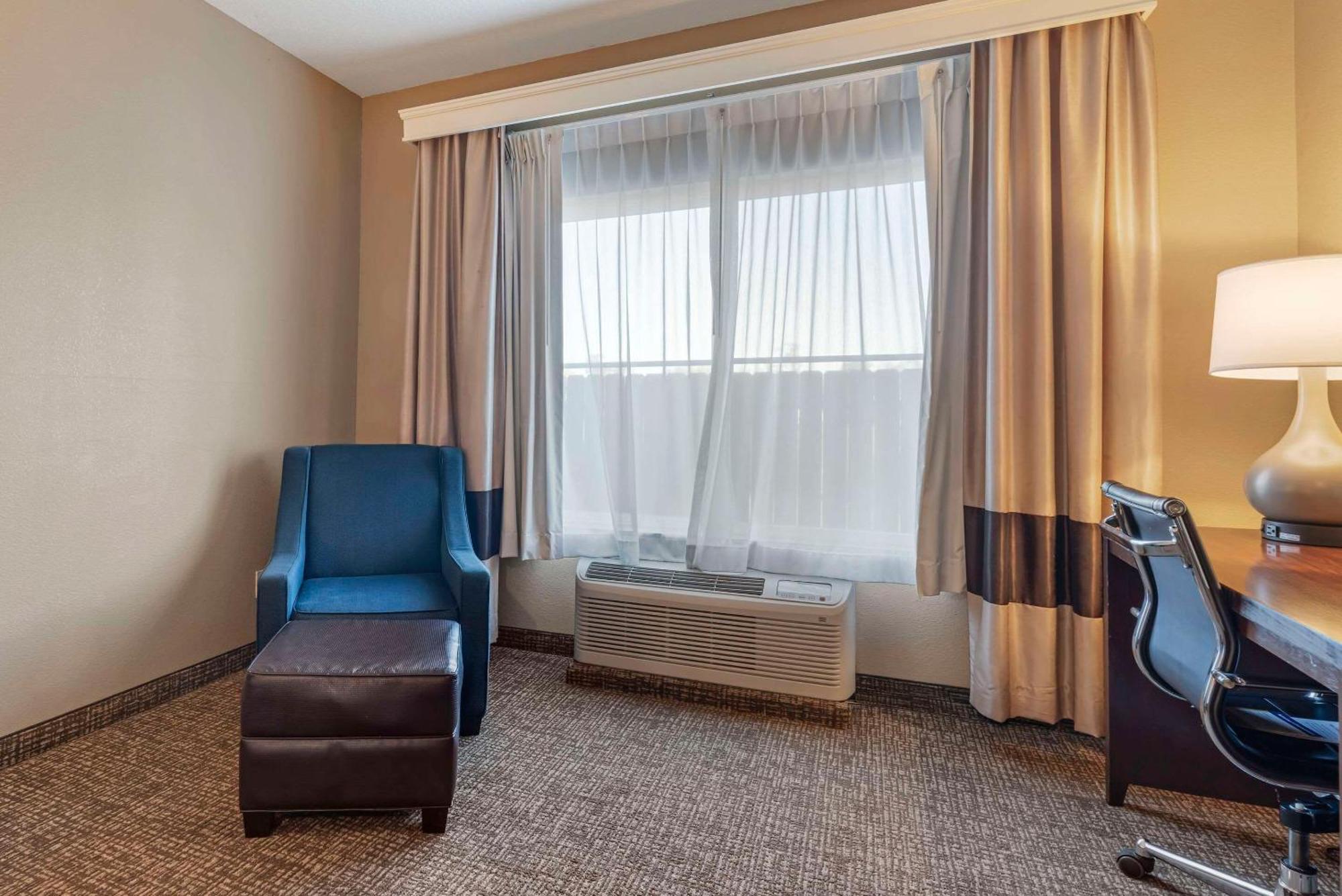 Comfort Inn Lathrop Stockton Airport Eksteriør bilde
