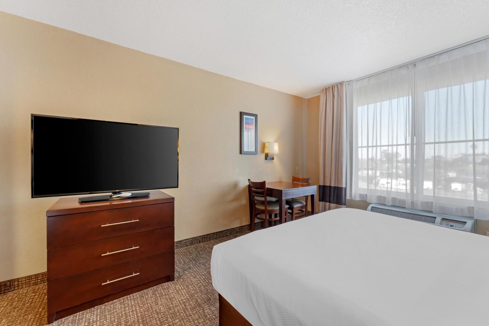 Comfort Inn Lathrop Stockton Airport Eksteriør bilde