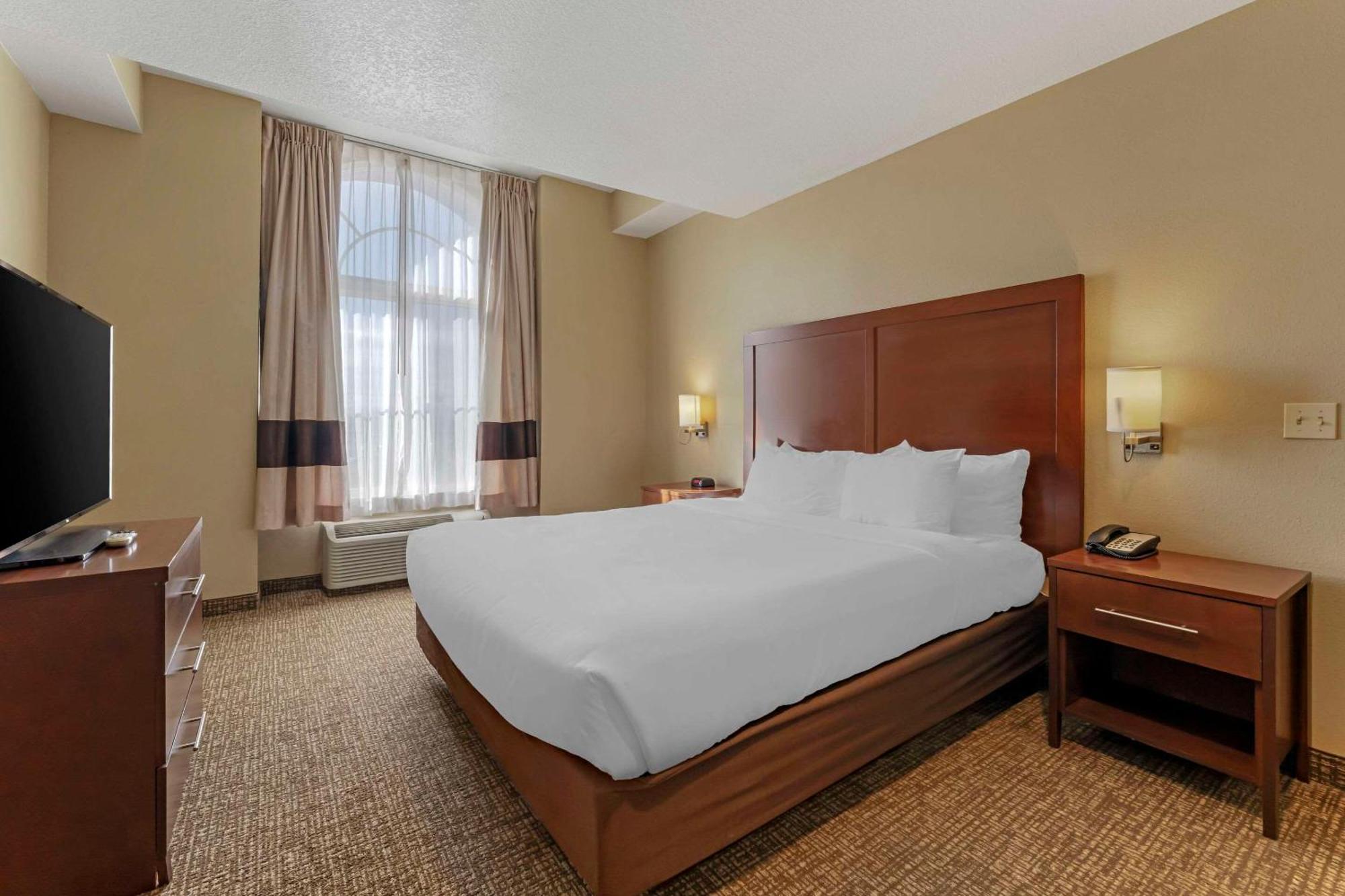 Comfort Inn Lathrop Stockton Airport Eksteriør bilde