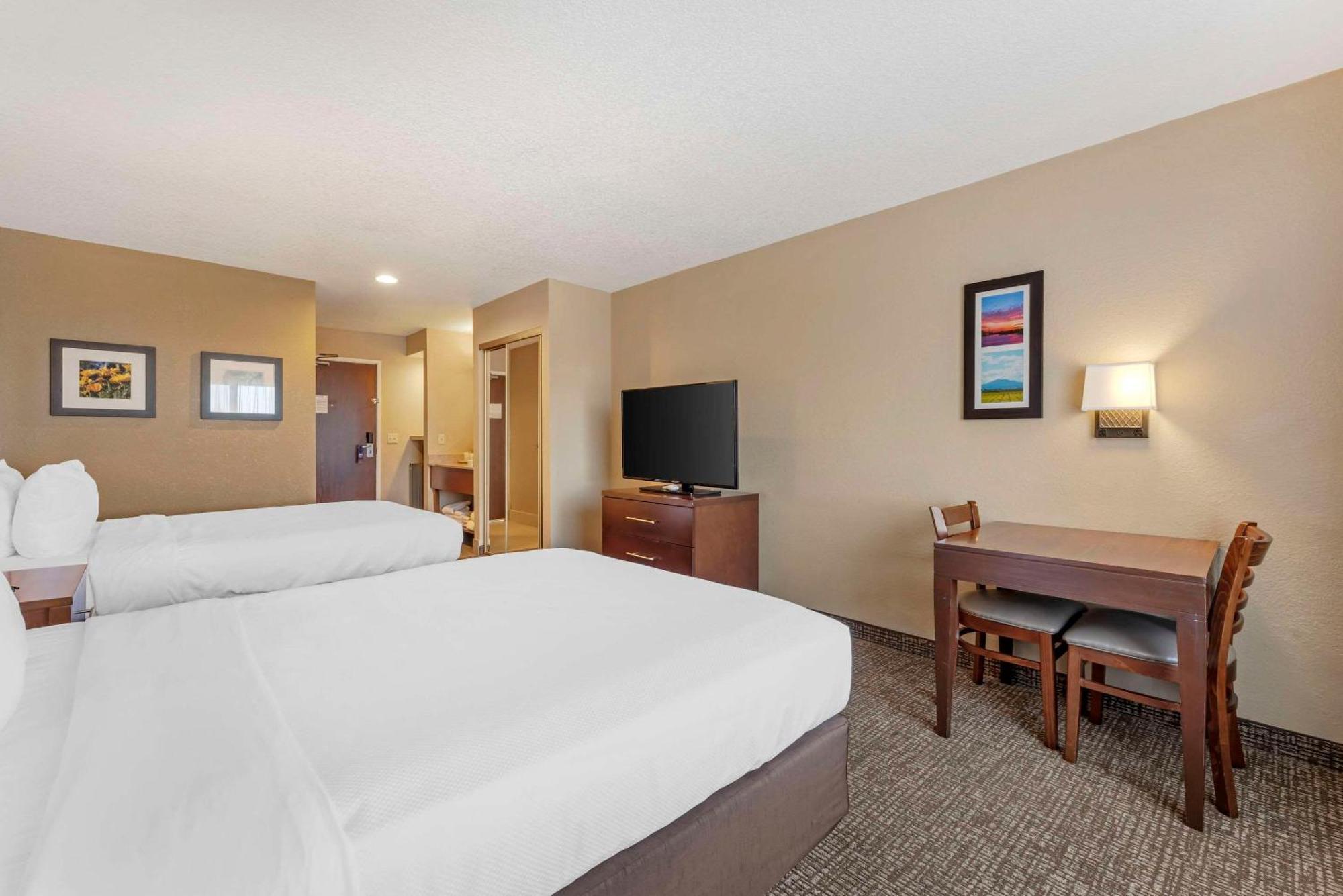 Comfort Inn Lathrop Stockton Airport Eksteriør bilde