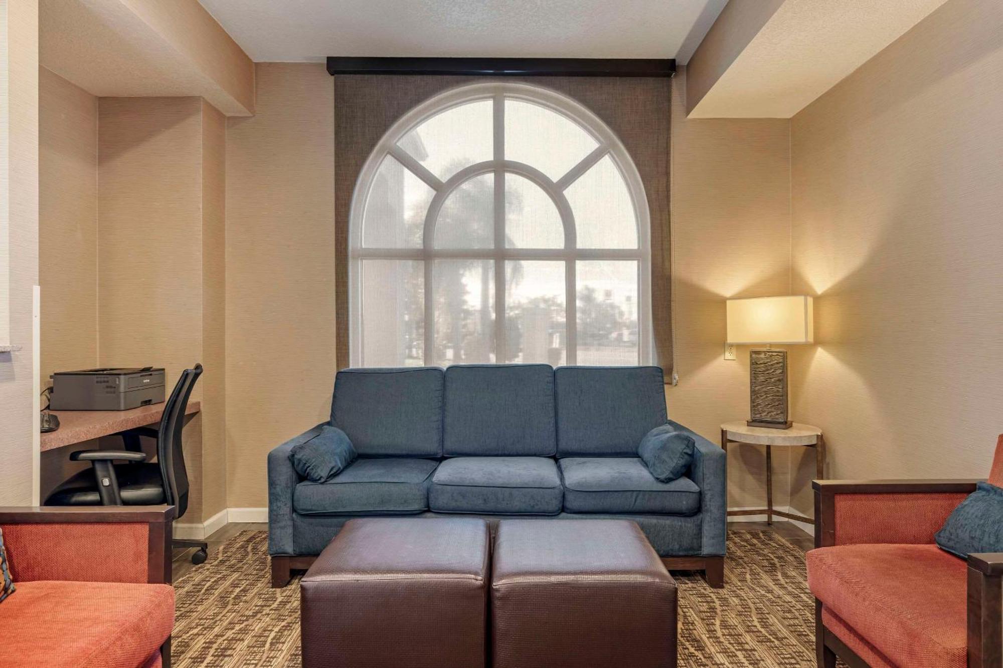 Comfort Inn Lathrop Stockton Airport Eksteriør bilde
