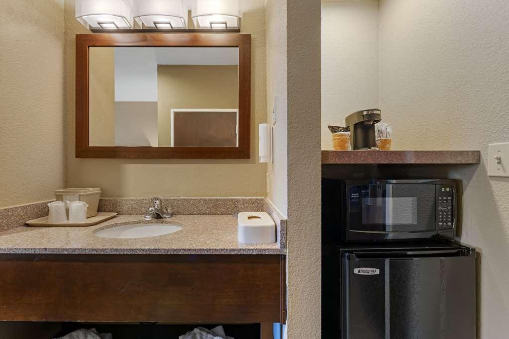 Comfort Inn Lathrop Stockton Airport Rom bilde