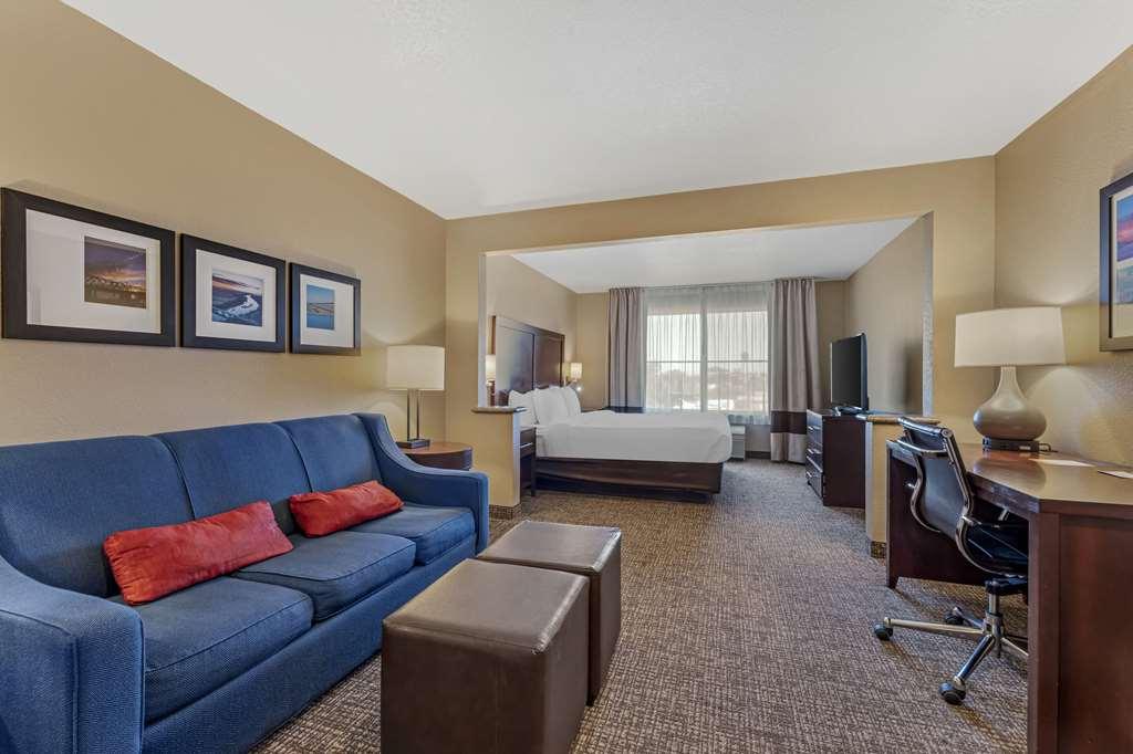 Comfort Inn Lathrop Stockton Airport Rom bilde
