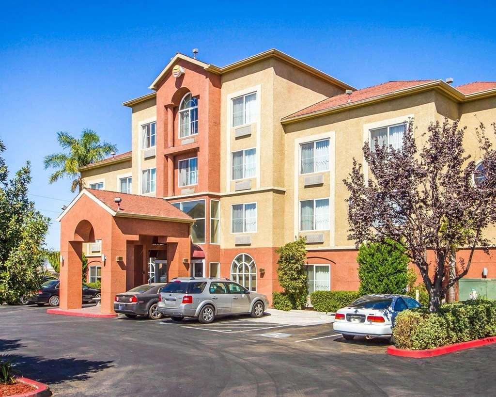 Comfort Inn Lathrop Stockton Airport Eksteriør bilde