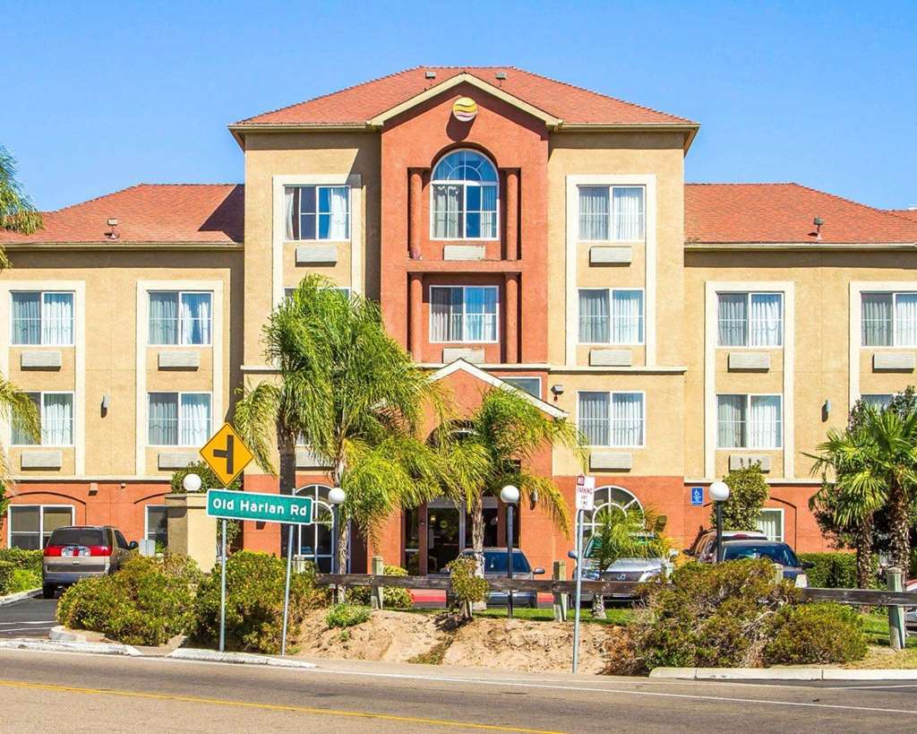 Comfort Inn Lathrop Stockton Airport Eksteriør bilde