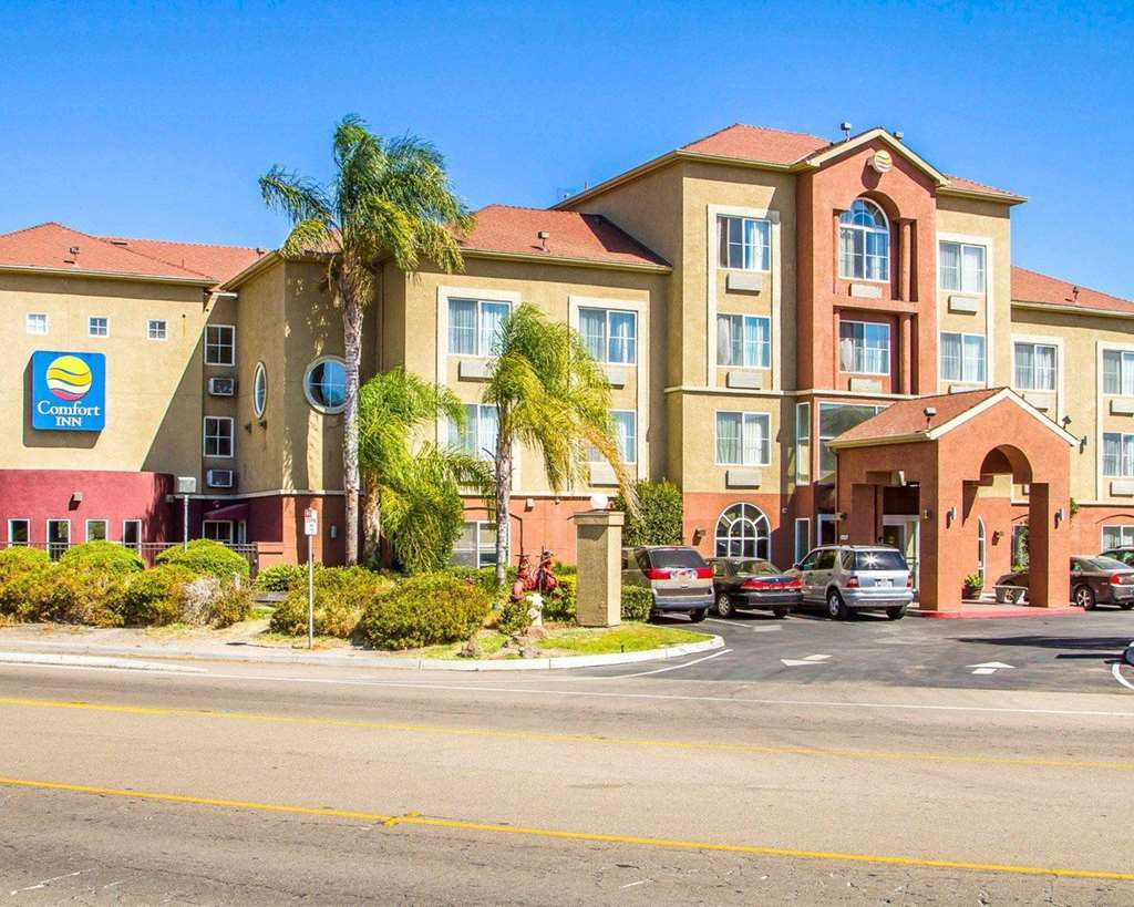 Comfort Inn Lathrop Stockton Airport Eksteriør bilde