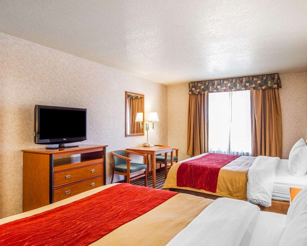 Comfort Inn Lathrop Stockton Airport Rom bilde