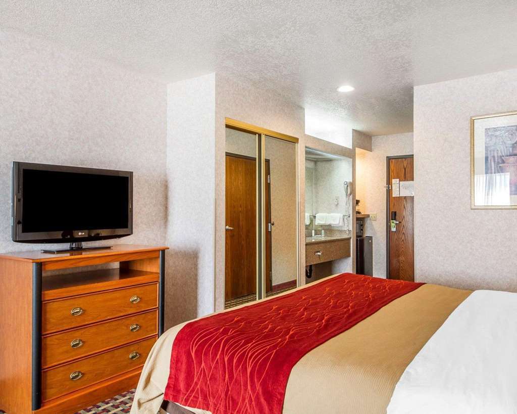 Comfort Inn Lathrop Stockton Airport Rom bilde