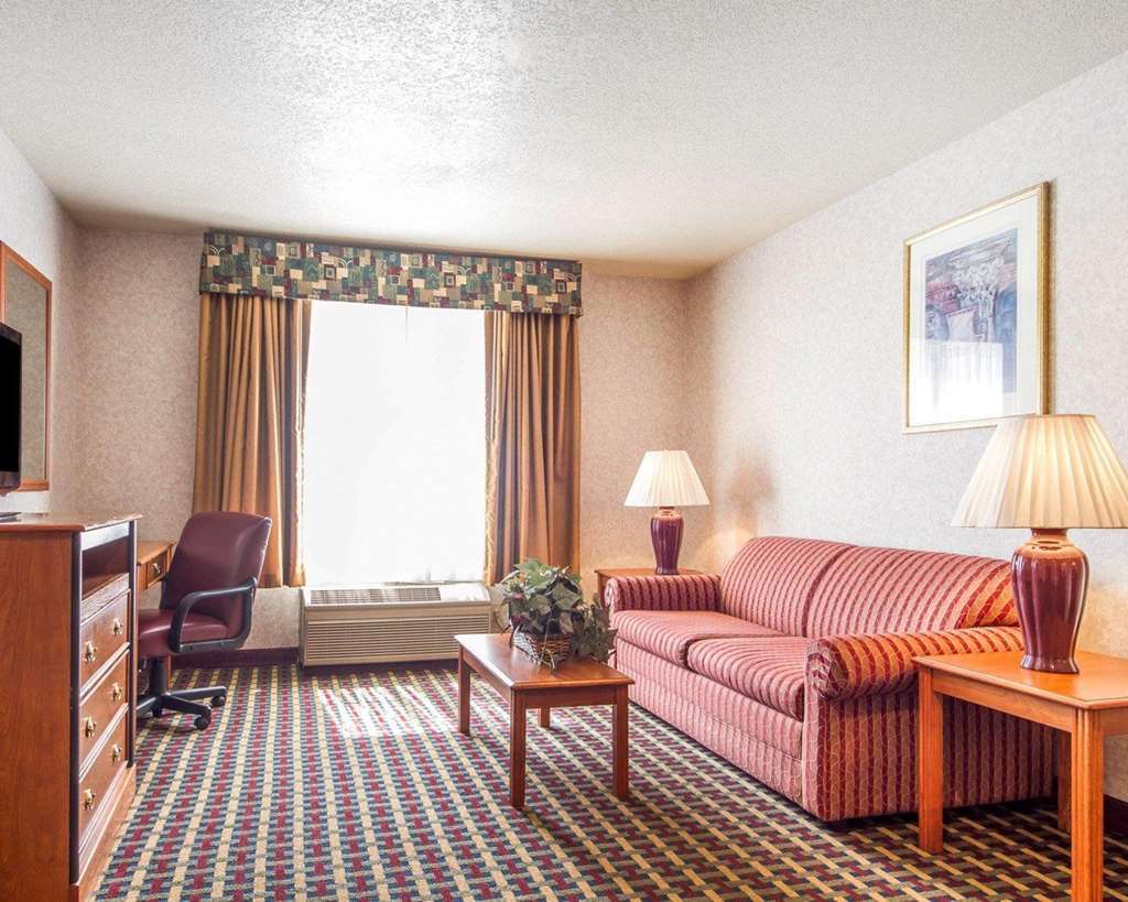 Comfort Inn Lathrop Stockton Airport Rom bilde