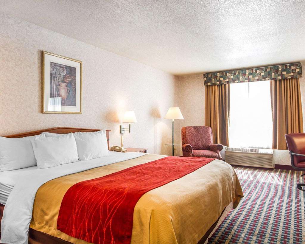 Comfort Inn Lathrop Stockton Airport Rom bilde