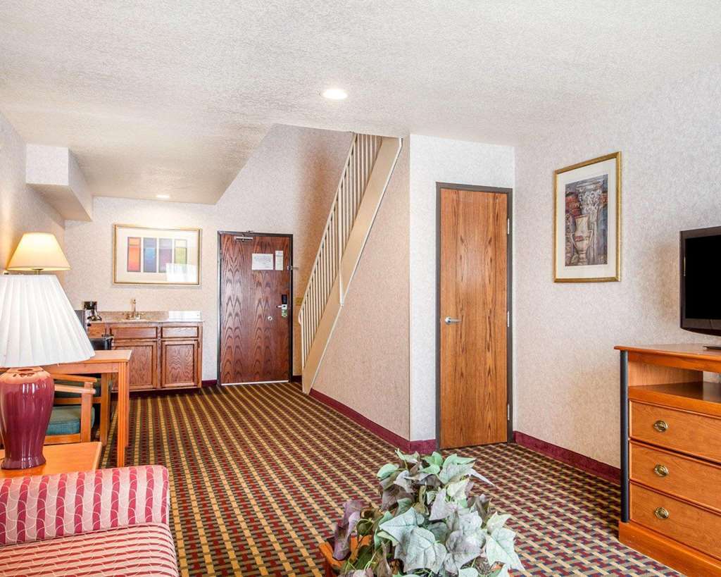 Comfort Inn Lathrop Stockton Airport Rom bilde