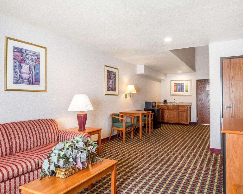 Comfort Inn Lathrop Stockton Airport Rom bilde
