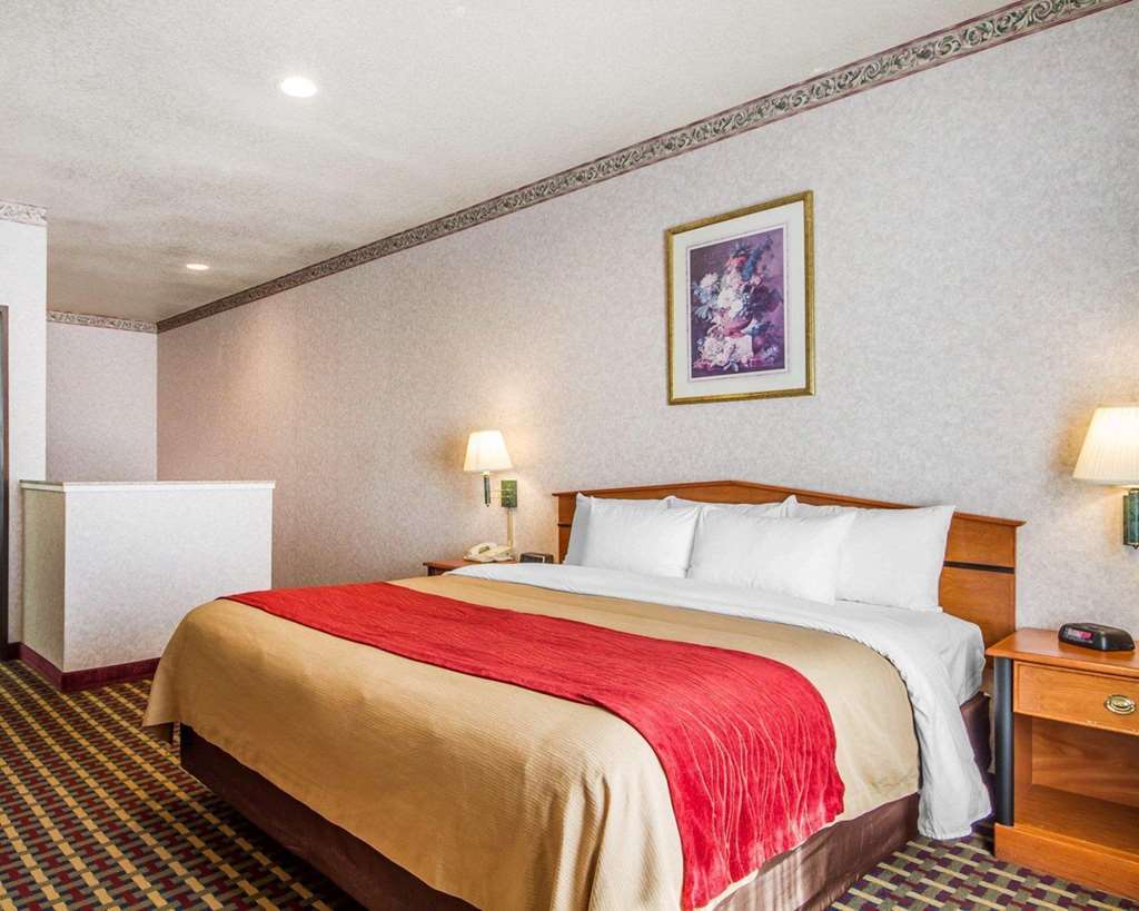 Comfort Inn Lathrop Stockton Airport Rom bilde