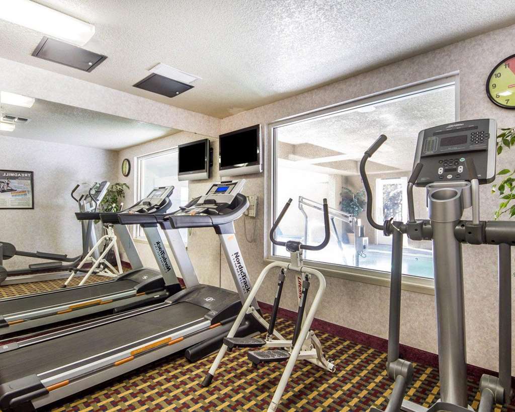 Comfort Inn Lathrop Stockton Airport Fasiliteter bilde