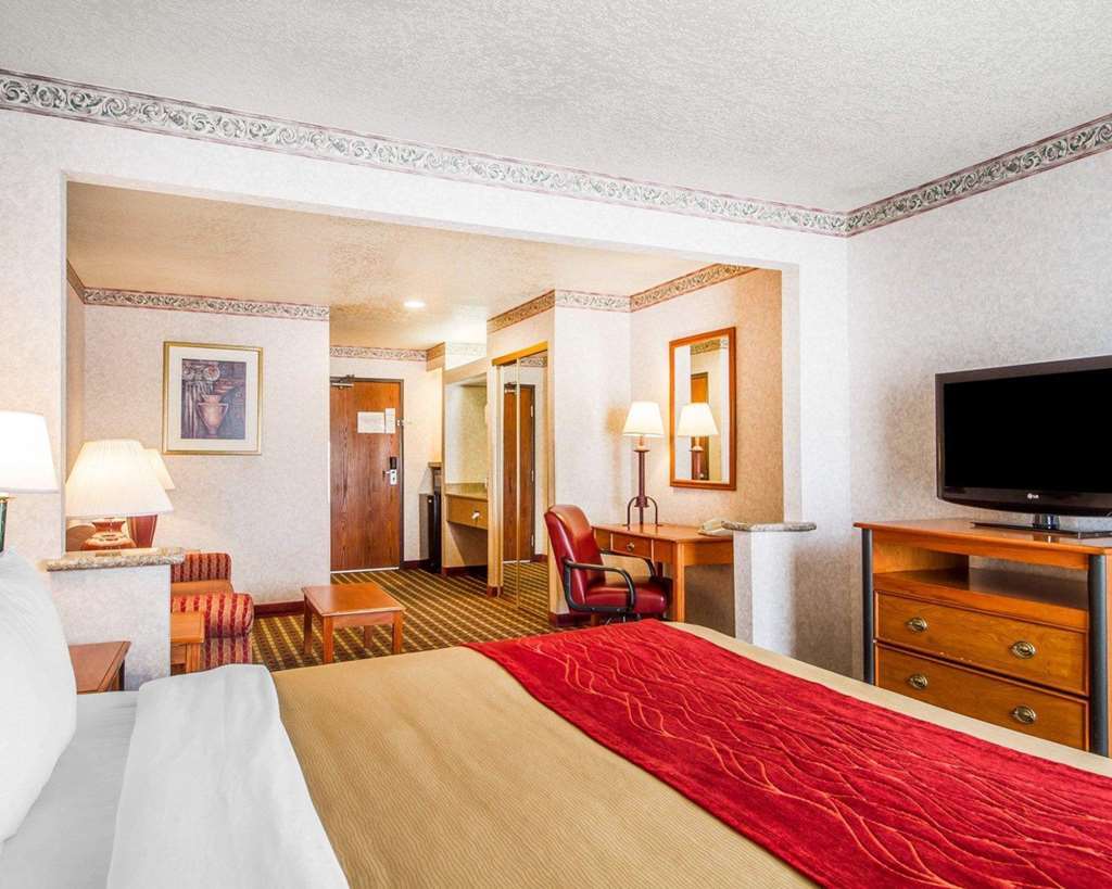 Comfort Inn Lathrop Stockton Airport Rom bilde