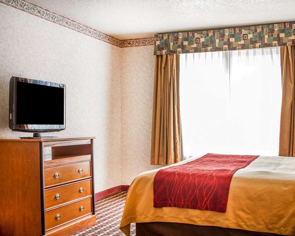Comfort Inn Lathrop Stockton Airport Rom bilde