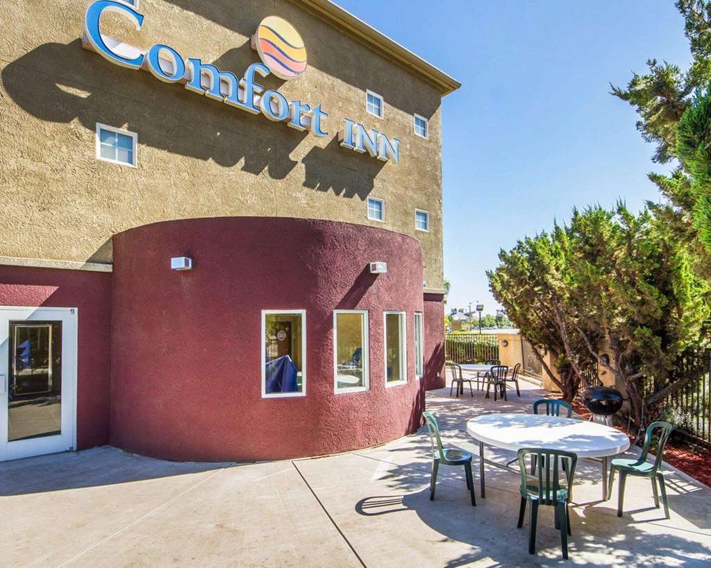 Comfort Inn Lathrop Stockton Airport Bekvemmeligheter bilde